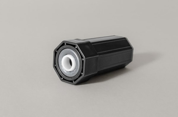 Walzenkapsel mit Kugellager Länge 90 mm für SW 60