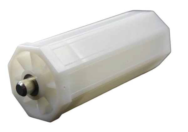 Mini-Walzenkapsel für Rollladen Stahlwelle