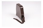 Gurtwickler Mini Aufputz Farbe Braun