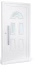 Haustürfüllung Model KL07 mit Glas