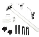 Portos Inseketenschutzkassette Anthrazit - Rollladen Kasten TP