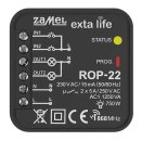 Funkempfänger ROP-22 für Rollladen Steuerung