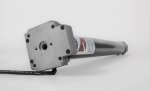 Rohrmotorantrieb NHK 80 Nm für Rolltore