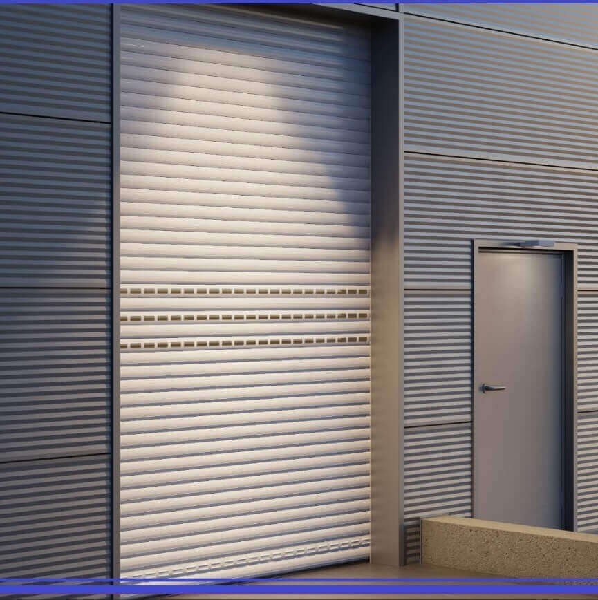 Rolltore nach Maß Rolltor und Garagentor nach Maß